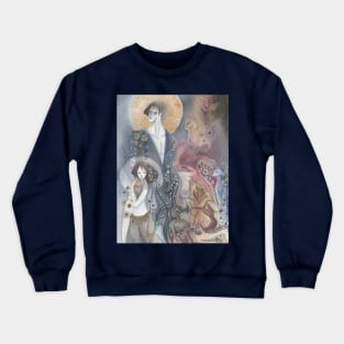 The Sandman Crewneck Sweatshirt